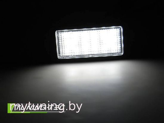 Подсветка номера Led для VW UP / SKODA CITIGO/ SEAT MII LED