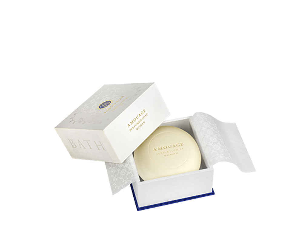 Amouage Jubilation 25 Woman soap 150гр