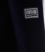 платье Versace Jeans Couture - темно-синий(73HAO916J0008)