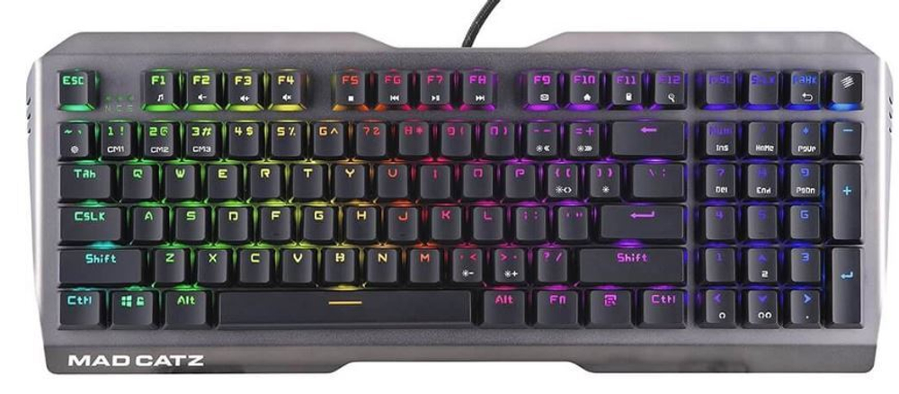 Клавиатура  Mad Catz S.T.R.I.K.E. 13 US