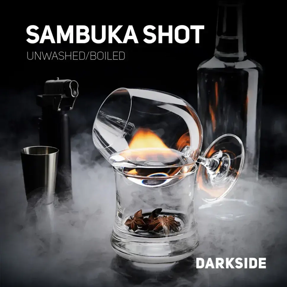 DARKSIDE CORE - SAMBUKA SHOT 100g