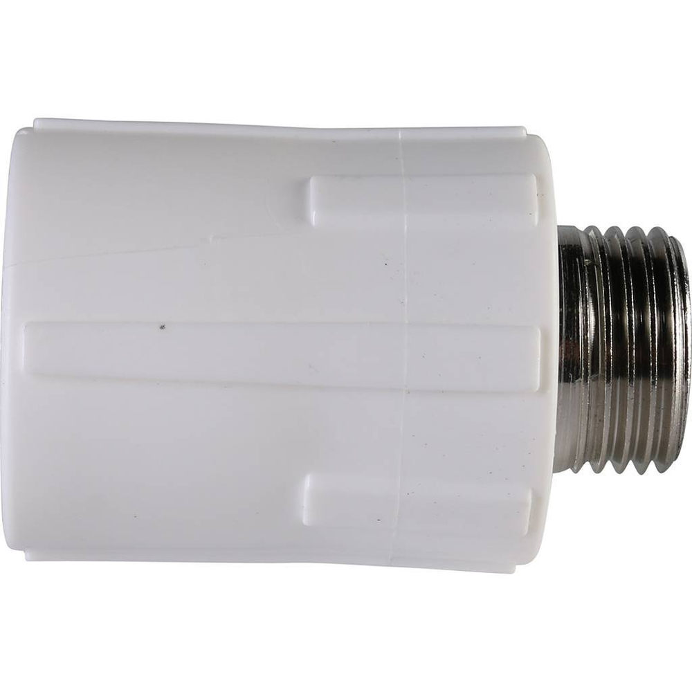 Муфта комбинированная наруж. резьба 25x1/2"