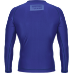 Рашгард HT Base Blue LS