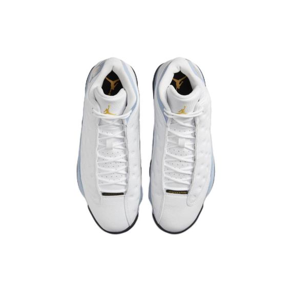 Jordan Air Jordan 13 Подвесные баскетбольные мячи В СЕРЕДИНЕ Белого дня