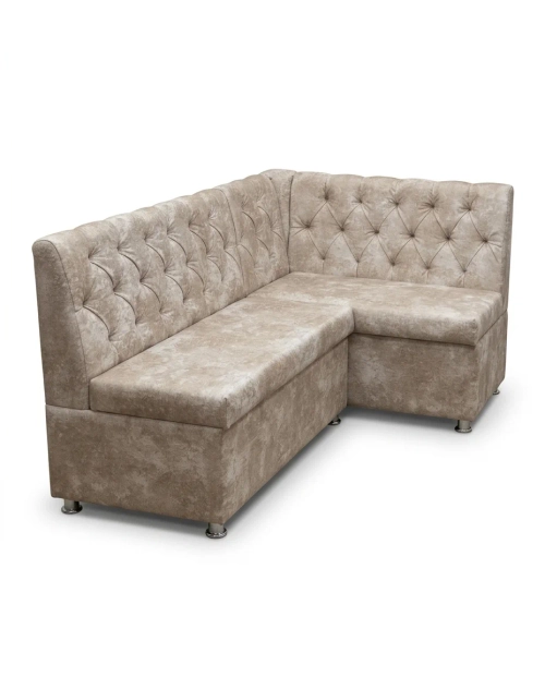 Диван угловой Орегон (бежевый)