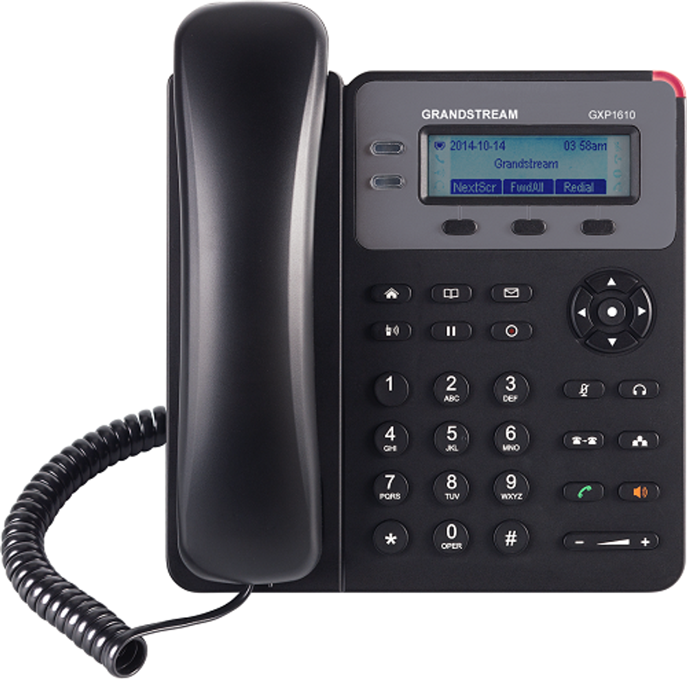 Телефон VoiceIP  Grandstream GXP-1610