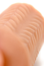 Мастурбатор-вагина 16см с вибрацией Kokos Elegance.004