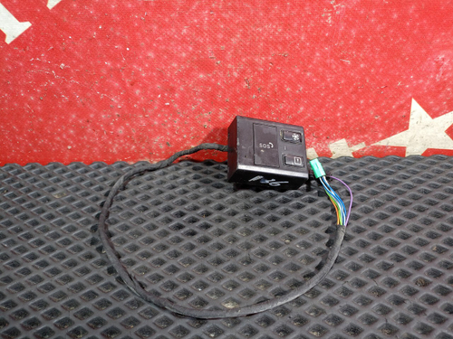 Кнопка SOS 2019г.