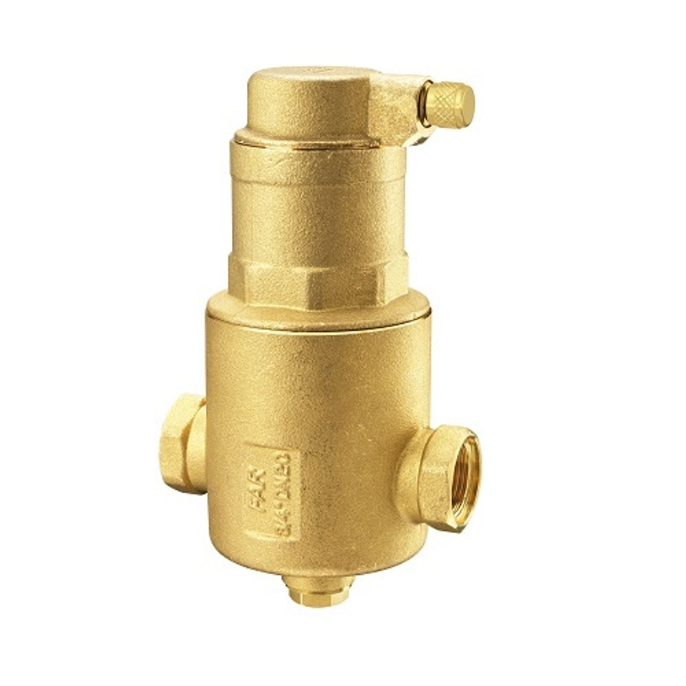 Деаэратор FAR 2250 - 2" (ВР/ВР, PN10, Tmax 110°C)