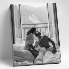 Картина по номерам «Смешались жизни и мечты» 8 цветов, 40 × 50 см