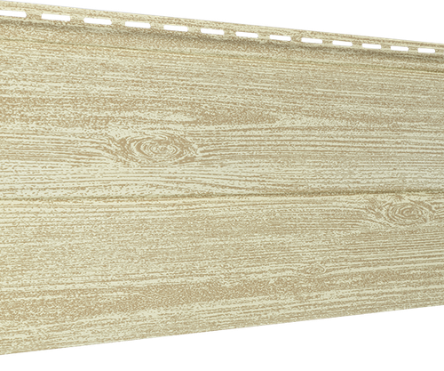 Сайдинг виниловый Тимберблок Ель Балтийская