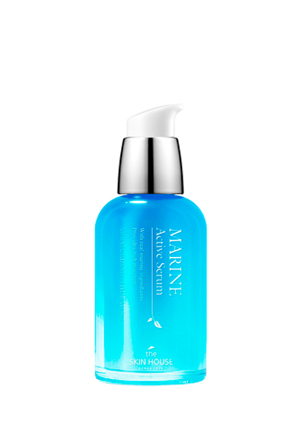 The Skin House Active Marine Serum Активно увлажняющая сыворотка