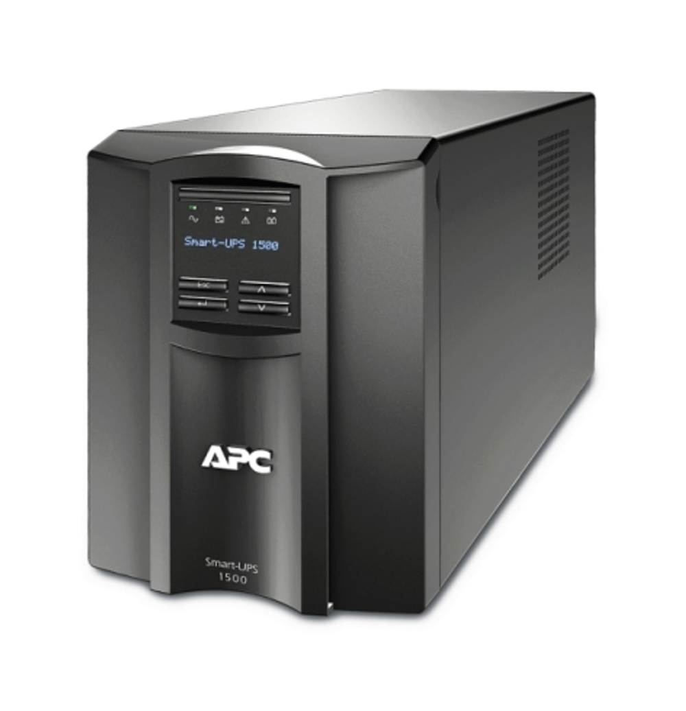 Источник бесперебойного питания APC Smart-UPS