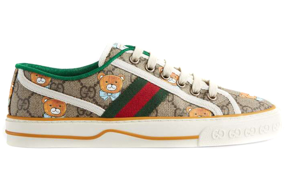 Kai X Gucci Tennis 1977 (Женская размерная сетка)