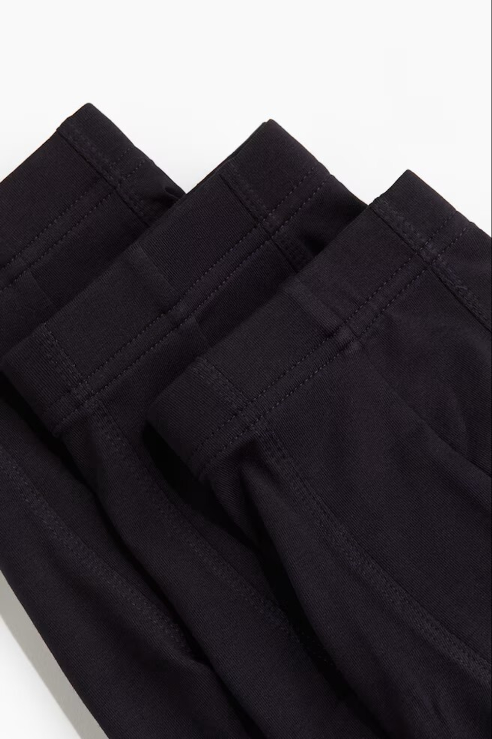 H&M Набор трусов-боксеров ( 5 шт.), темно-синий