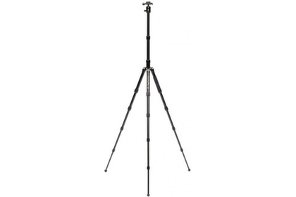 Штатив Benro MeFoto BMRTPROABLK RoadTrip Pro Black (6 в 1) аллюминевый (с головой)