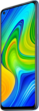 Смартфон Xiaomi Redmi Note 9 3/64 ГБ RU, Dual nano SIM, Белый