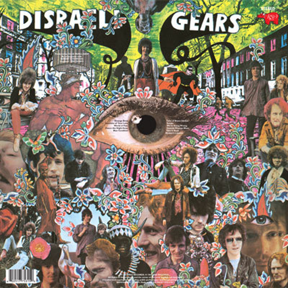 Cream / Disraeli Gears (LP)