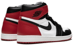 Кроссовки Jordan Air Jordan 1 Retro Black Toe 2016