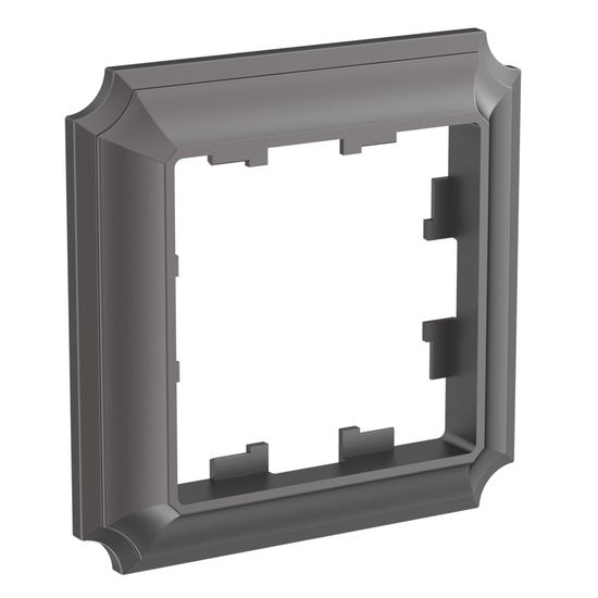 Рамка 1-м AtlasDesign Antique мокко SE ATN100601