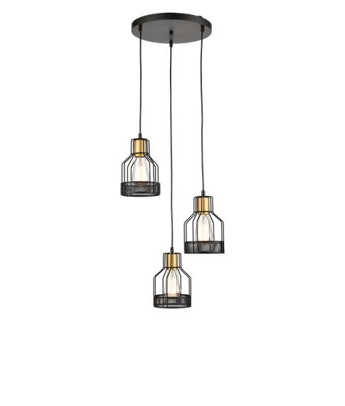 Подвесной светильник Vele Luce Abbis VL6262P03