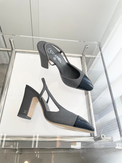 Chanel Slingbacks 9 cm (5 colors)