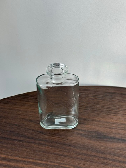 Ваза "Flakon" Прозрачная