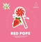 Табак для кальяна &quot;Мэтт Пир&quot; A (RED POPS), 30 г