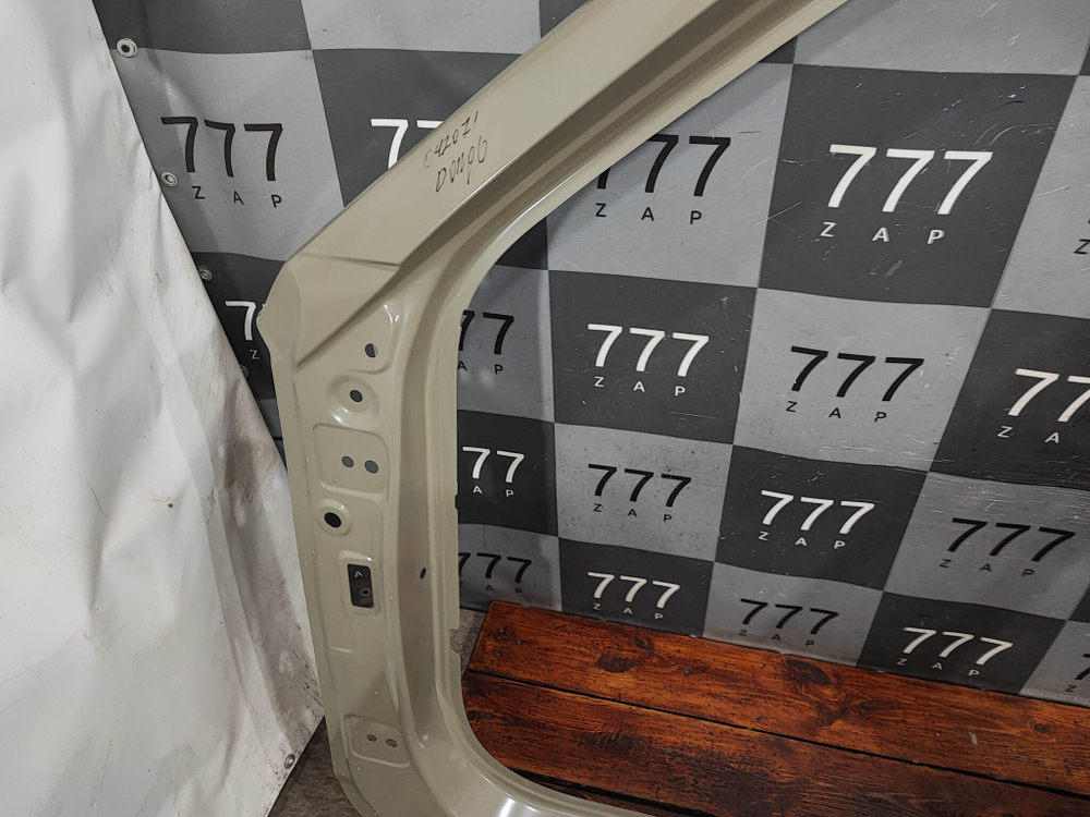 Боковина левая Haval Dargo 22-нв Новая Оригинал 5401700XKN46A