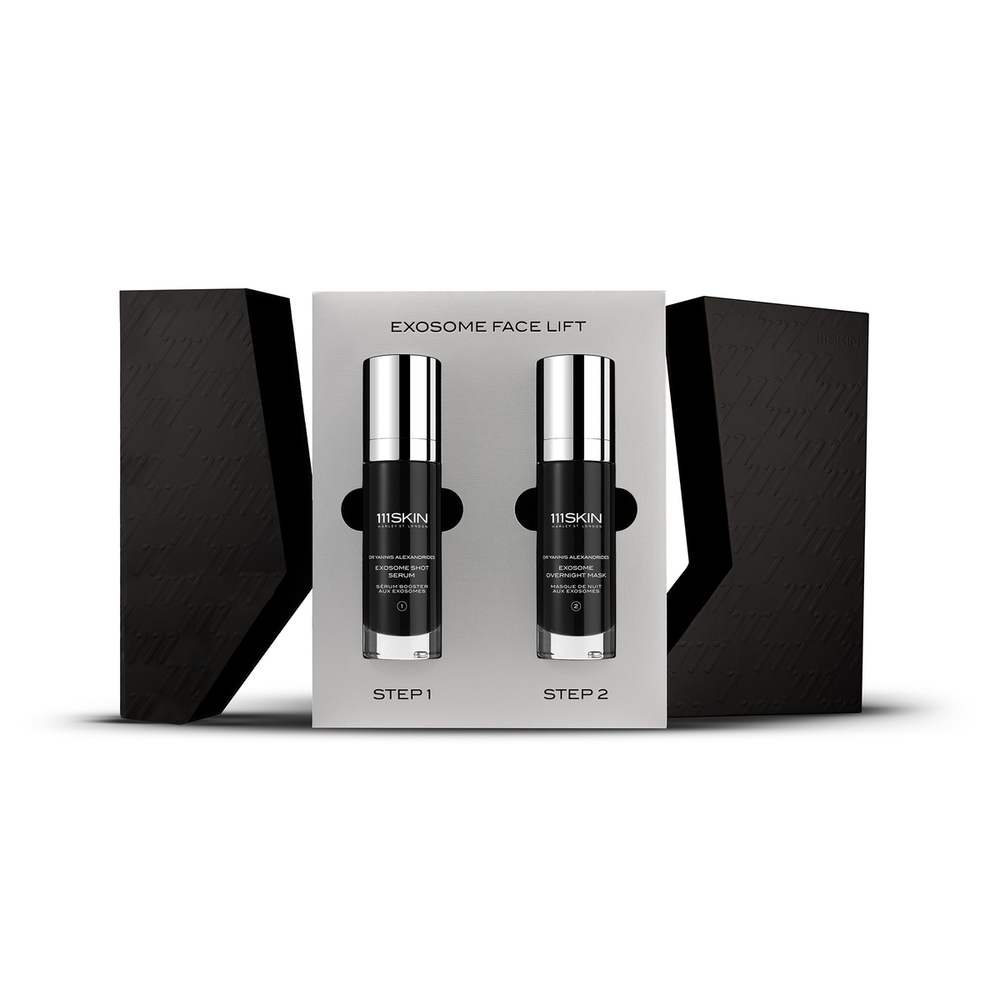 Комплекс по уходу за кожей лица с экзосомами 2*30 мл./Exosome Face Lift Treatment