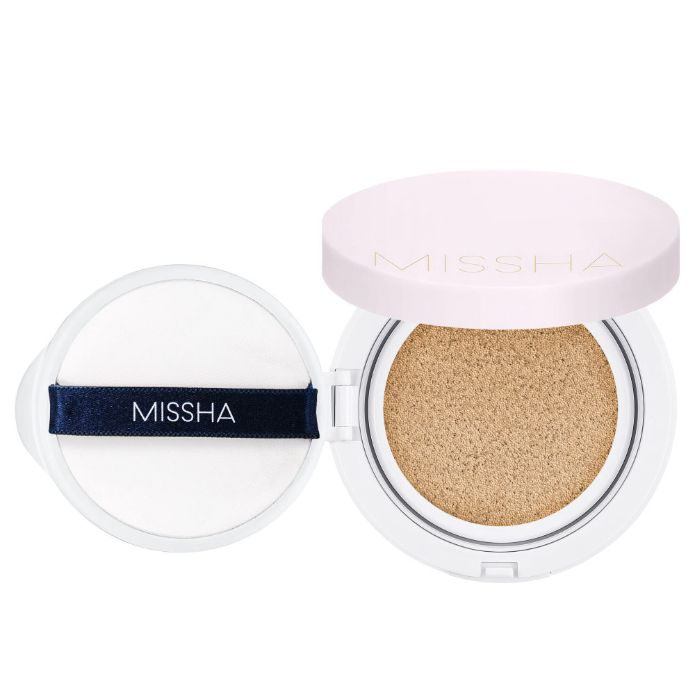 Тональный крем-кушон MISSHA Magic Cushion Cover Lasting SPF50+/PA+++ (No.23) 15 гр.