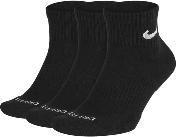 Носки Nike Everyday Plus Cushioned Ankle Socks (3 пары), арт. SX6890-010