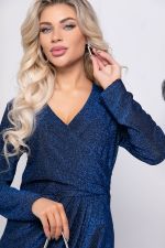 Платье "Кирстен" (сапфир) П7709 LT Collection