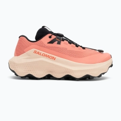 Женские Кроссовки для бега Salomon Ultra Glide 3 fusion coral/tender peach/black