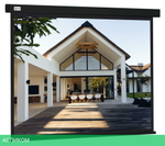 Проекционный экран Cactus CS-PSW-128X170-BK черный