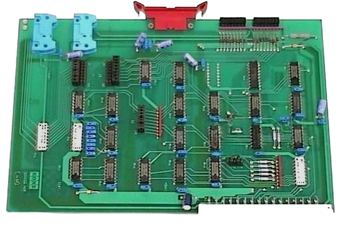 Плата I/O board  KONE.
