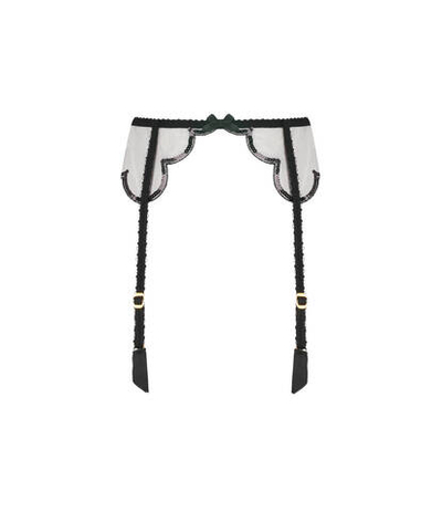 Подвязка LORNAPARTY Agent Provocateur - черный(APM0618001001)