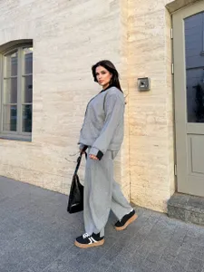 Костюм УК-05141GR Фабрика Моды