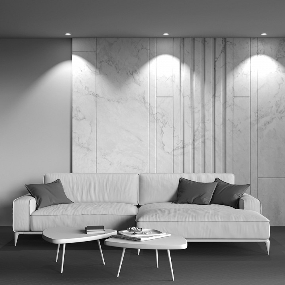 Встраиваемый светильник Maytoni Technical Alfa DL043-01-15W4K-RD-W