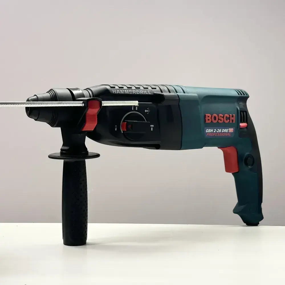 Перфоратор электрический, Bosch GBH 22-6, DRF sds plus