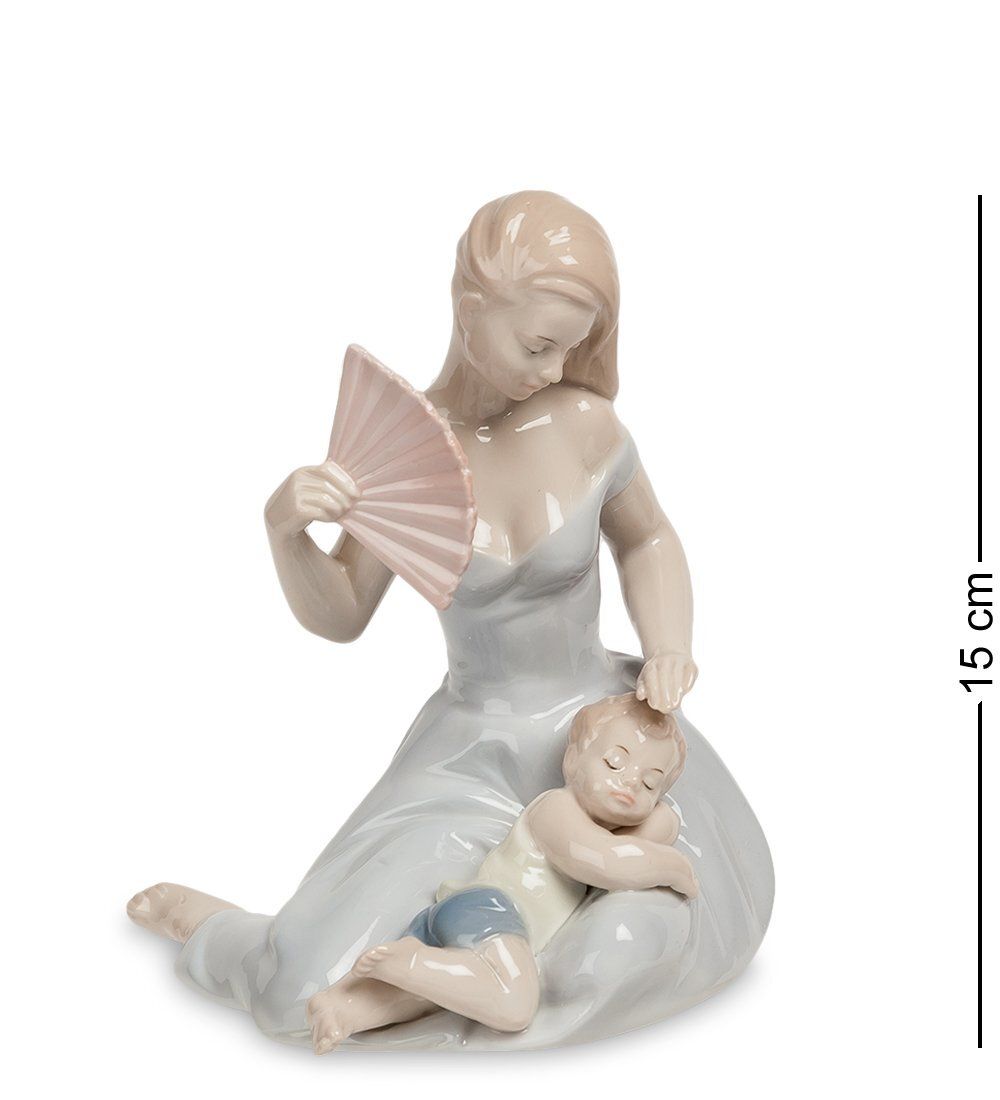 Pavone JP-15/39 Статуэтка «Девушка с ребенком»