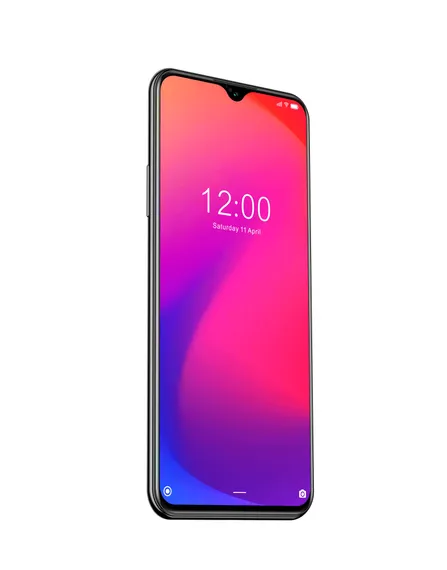 Doogee X95 Pro 4/32Gb Starry Black (черный)