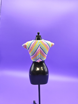 Одежда для куклы Барби винтаж футболка 03681