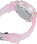 Японские наручные часы Casio Baby-G BA-110SC-4AER с хронографом