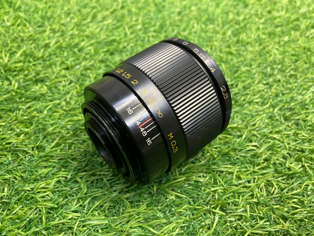 Индустар-61 Л/З 2.8/50mm