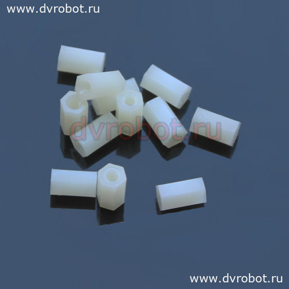 Стойка нейлон M3*5