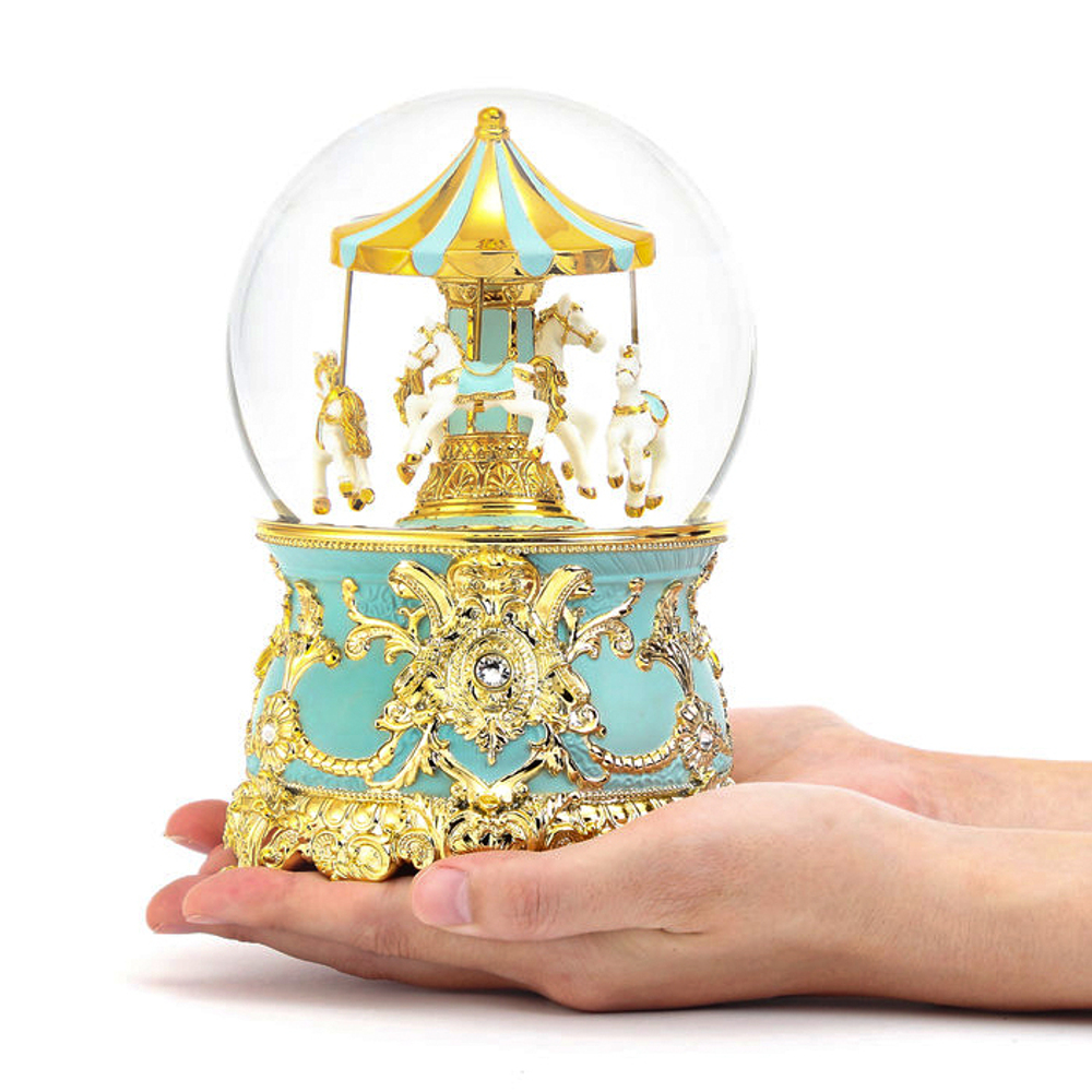 Бирюзовая Карусель