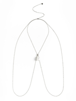 Бодисотуар "Pearl" Silver