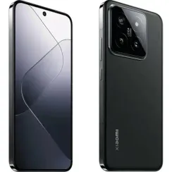 Смартфон Xiaomi 14 12/512Gb Black Global Version