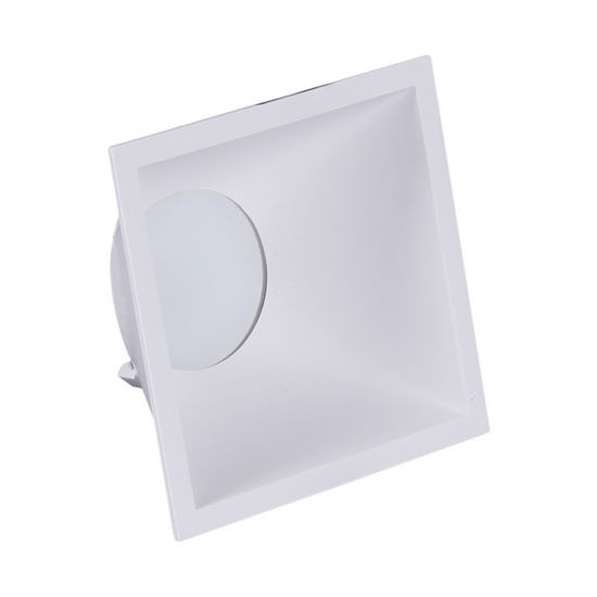 16129-9.0-001 GU10 WT светильник точ.